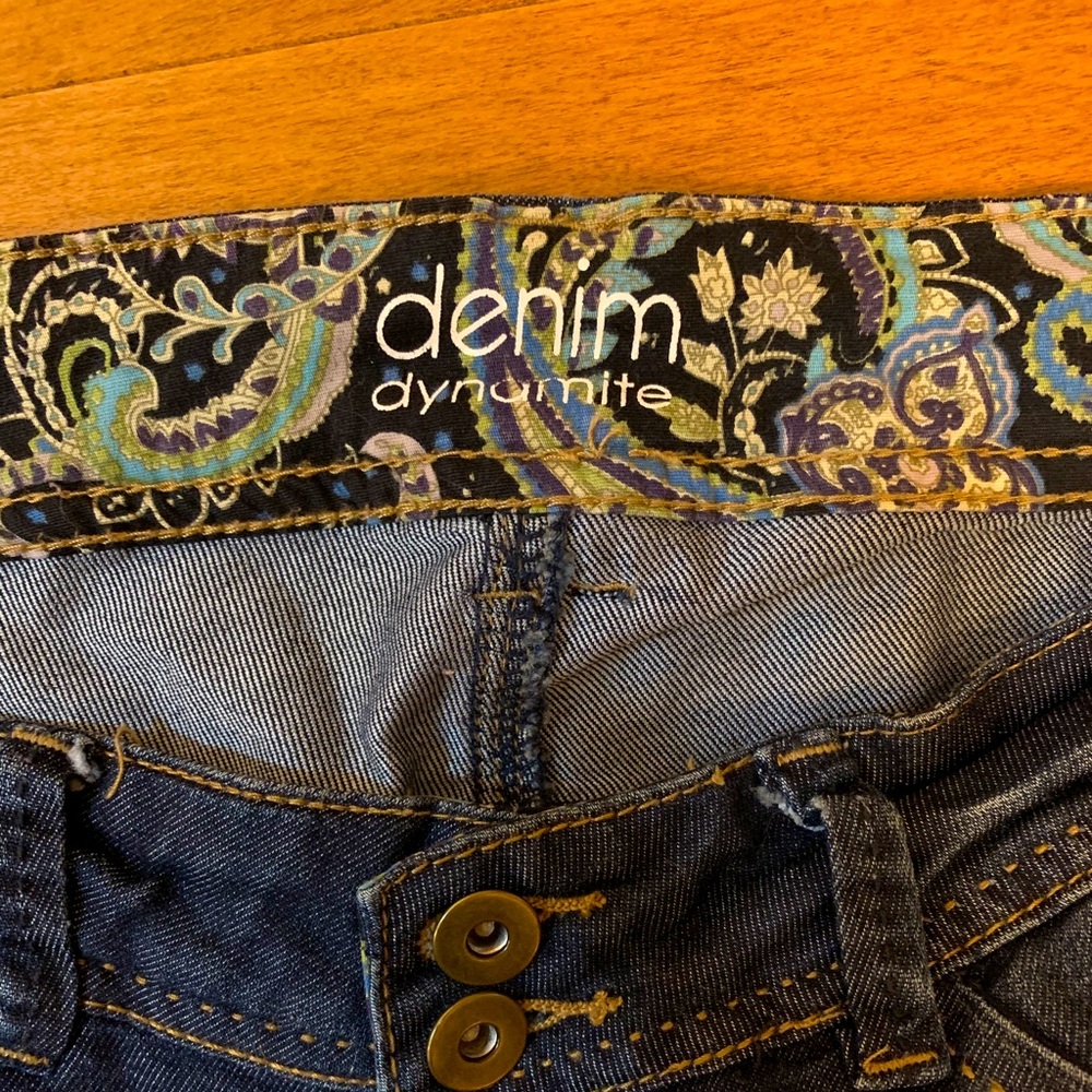 Dynamite Jeans - Picture 5 of 6
